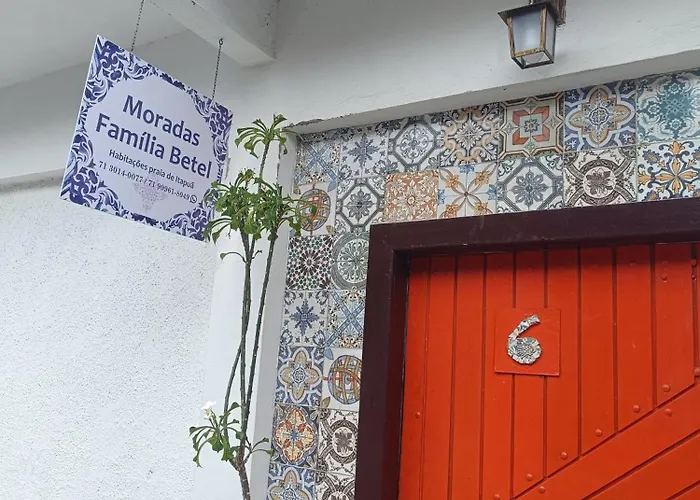 Pousada Betel - Moradas Familia Betel