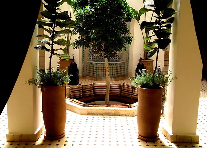Hôtel Waterpark: Riad Signature