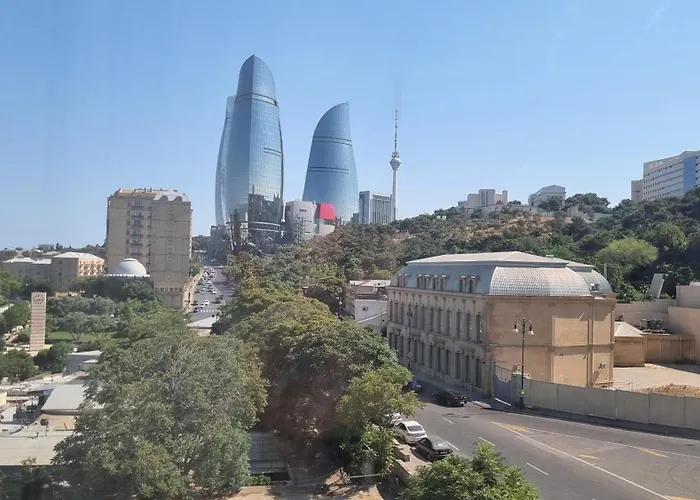 Baku Sea View