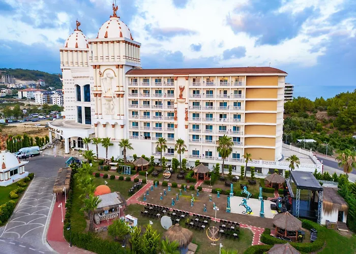 Oz Hotels Sui Alanya