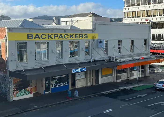 Uptown Backpackers