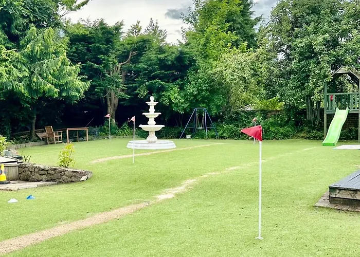 Guest house: Edinburgh Full House