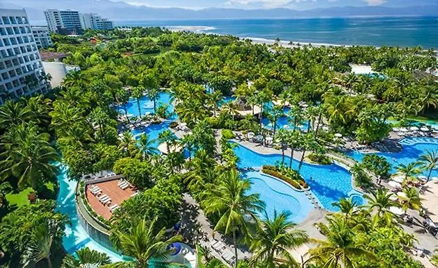 Jacuzzi hotel: The Grand Mayan Nuevo Vallarta