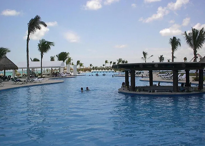 Jacuzzi hotel: The Grand Mayan Nuevo Vallarta
