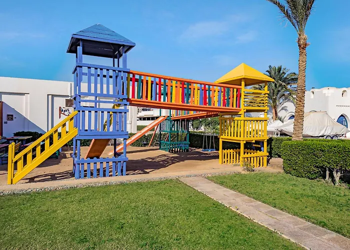 Romantisches Hotel: Arabella Azur Resort