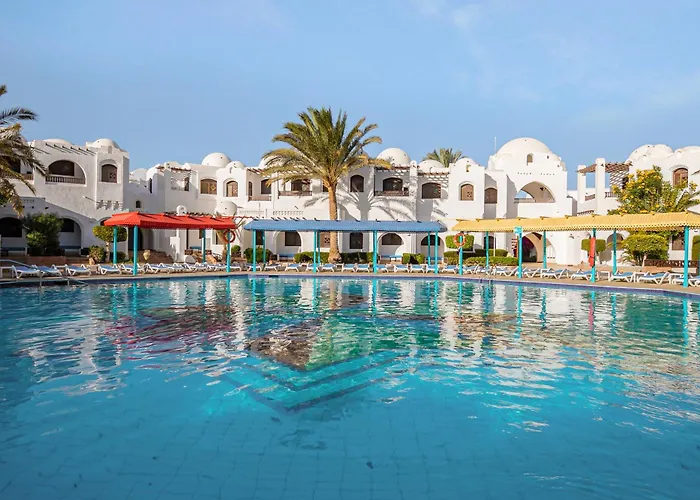Romantisches Hotel: Arabella Azur Resort