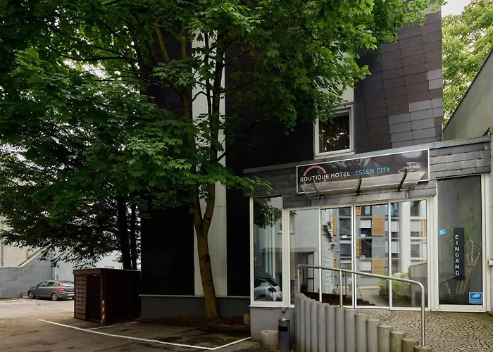 3-Sterne-Hotel: Boutique Essen City