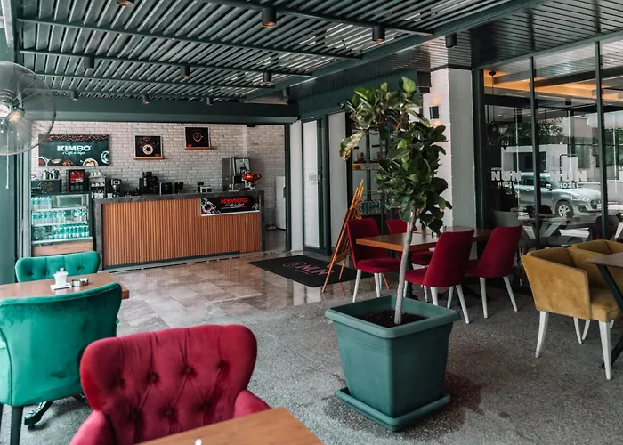 4 sterren hotel: Nun Hotel