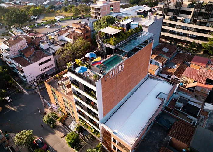Los Patios Hostel