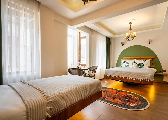 Hôtel avec vue: York House Istanbul