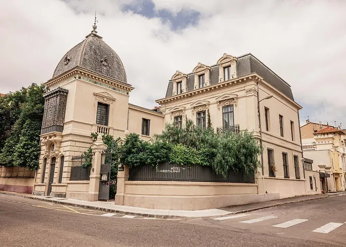 Hotel Le Mosaique
