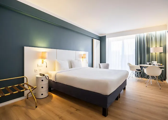 Hotel: ibis Styles Hotel Brussels Louise