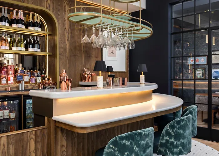 Hotel boutique: The White Horses By Everly Hotels Collection
