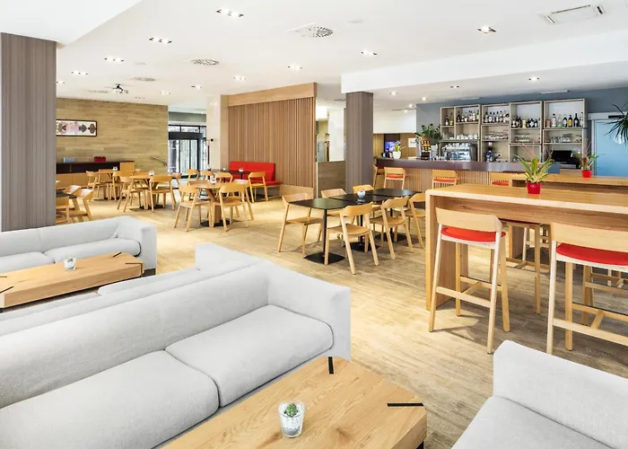 Hotel con golf: Occidental Praha