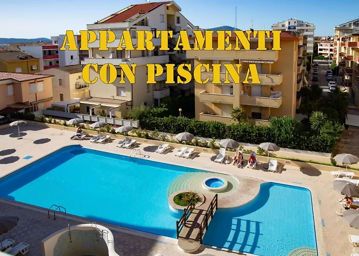 Hotel adatto agli animali: Residence Buganvillea