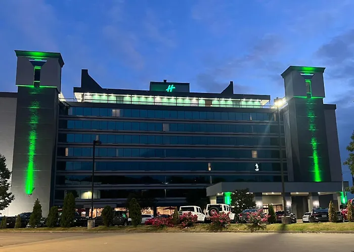 Hotel nahe College: Holiday Inn Nashville Downtown - Stadium By Ihg
