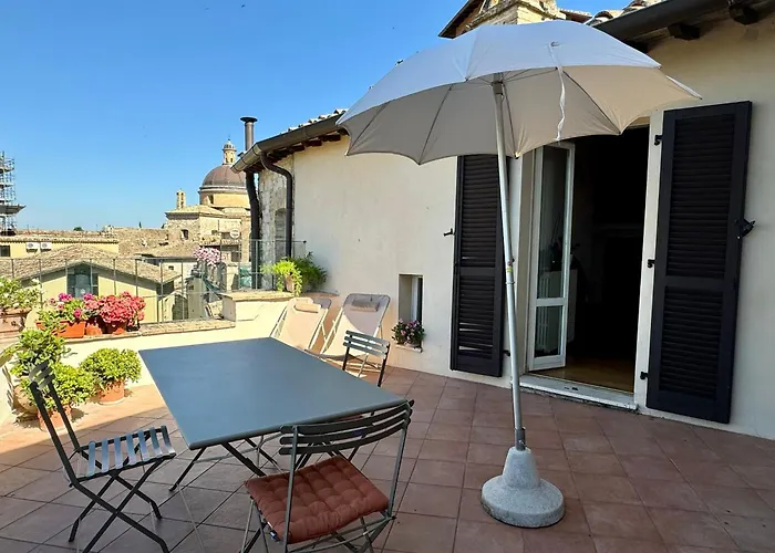 Hotel con vista: La Zuppa Inglese