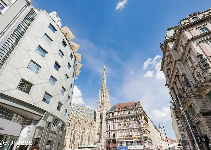 Palais Pálffy Apartments Vienna