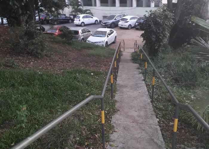 Hotel que aceita animais de estimação: Salvador-BA Carnaval 2026, Condomínio Novo Horizonte