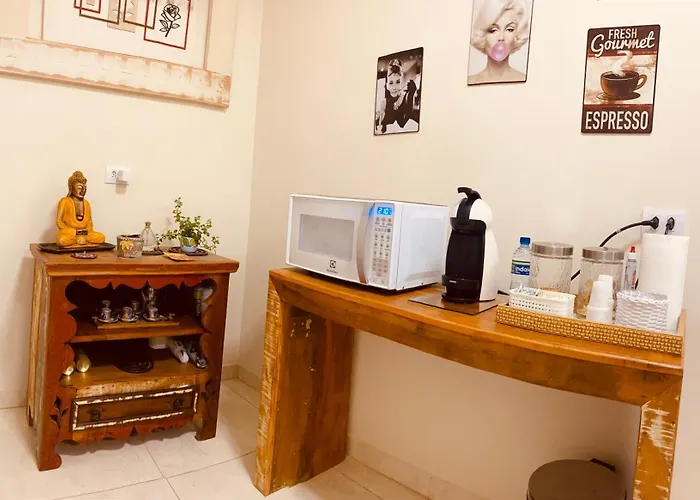 A Pousadinha Águas de São Pedro