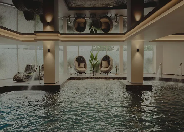 Luxury hotel only: Cairndale Hotel & Spa