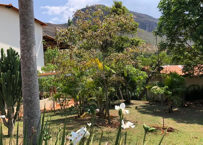  Pousada Rancho dos Ipês
