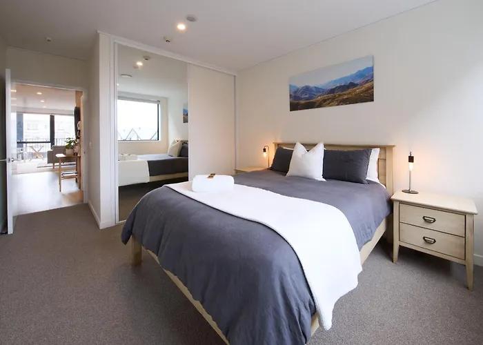 Apartment: Central City Apartments