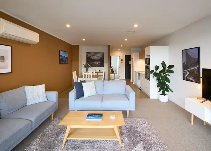 Apartment: Central City Apartments