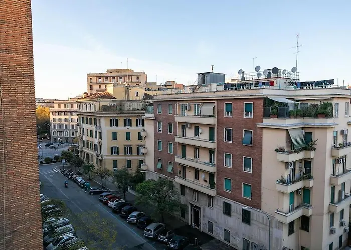 Hotel adatto agli animali: Re di Roma apartment