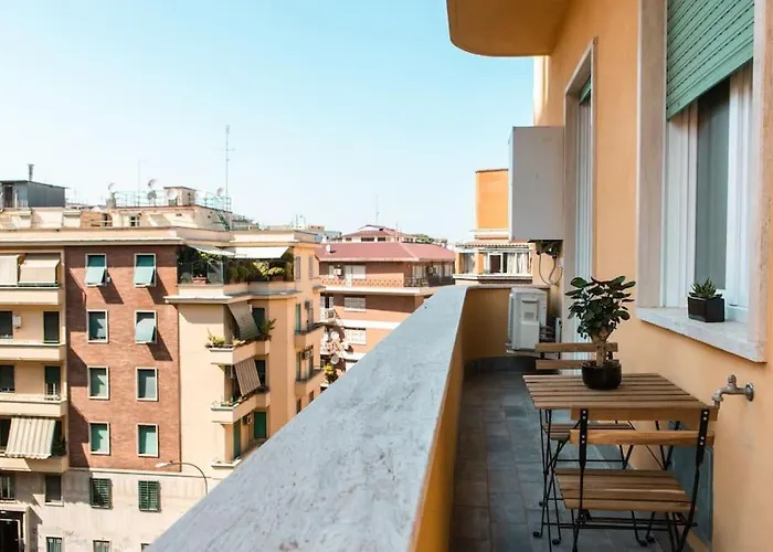 Hotel adatto agli animali: Re di Roma apartment