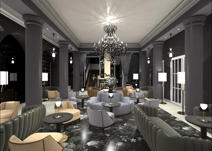Lumière Boutiquehotel Im Fürstenhof