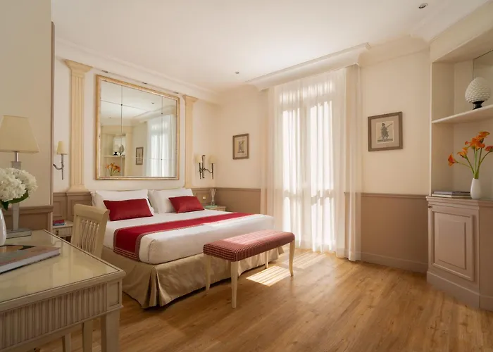 Hôtel accueillant les animaux: Hotel Villa Glori