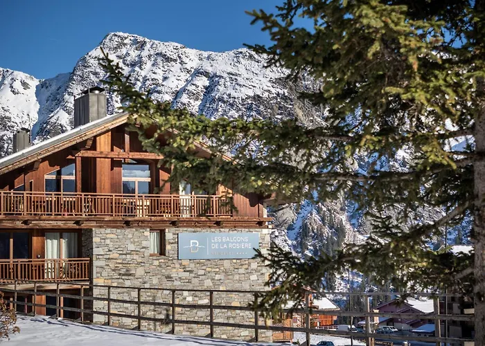 Résidence Les Balcons De