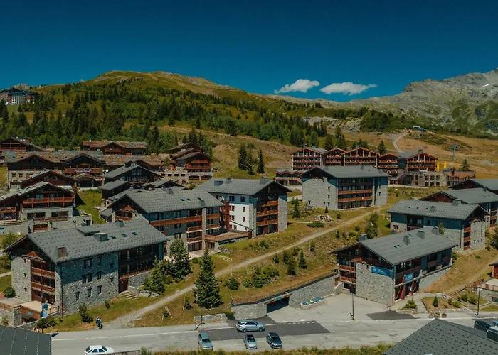 Résidence Les Balcons De