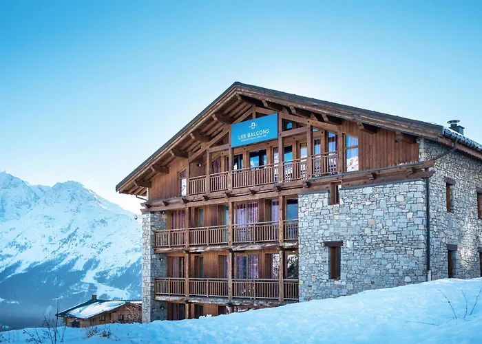 Residence Les Balcons De La Rosiere