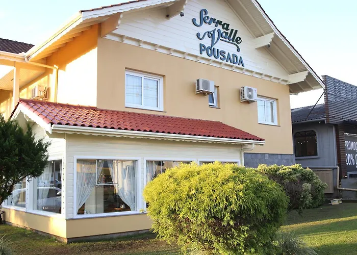 Pousada Serra Valle
