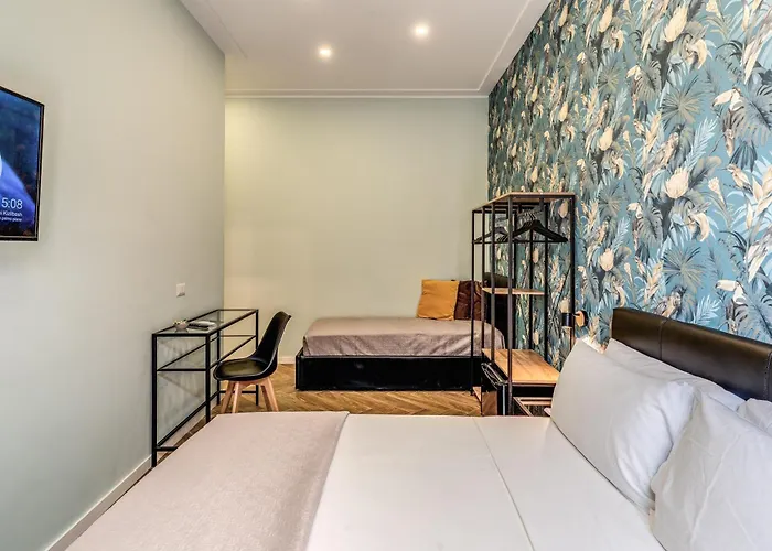 Gravina8 - Rooms In Naples