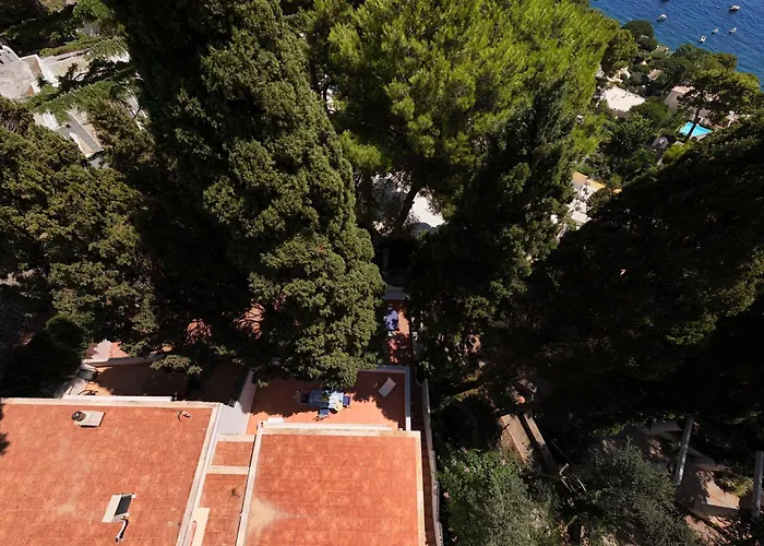Hotel: Casa Schiattarella Capri