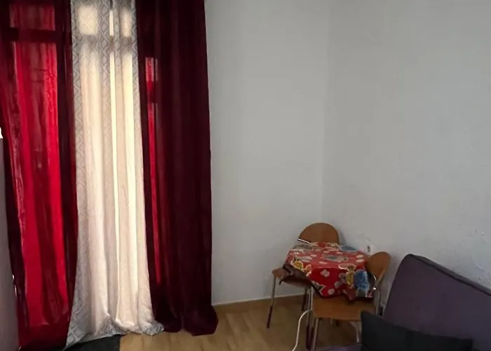 Hotel que admite mascotas: Aparta estudio