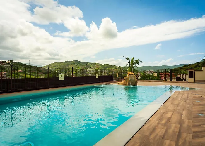  Casa Vacanze - Residence Villa Don Salvatore