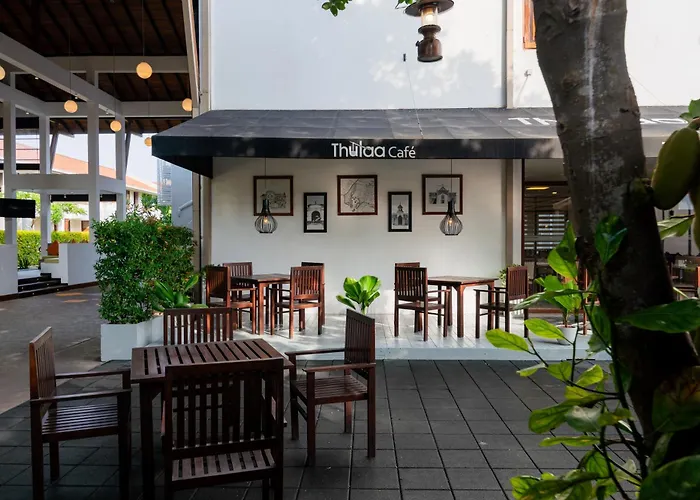 Boutique hotel only: The Thinnai Hotel - Jaffna
