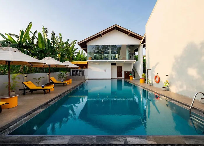 Boutique hotel only: The Thinnai Hotel - Jaffna