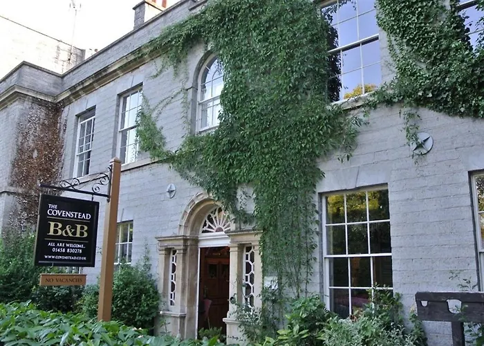 Central hotel: The Covenstead