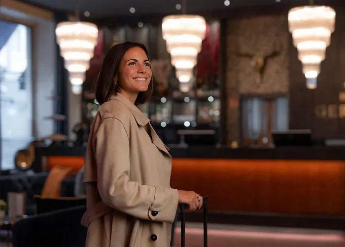 Hotel 5 stelle: Boutique Hotel Germania