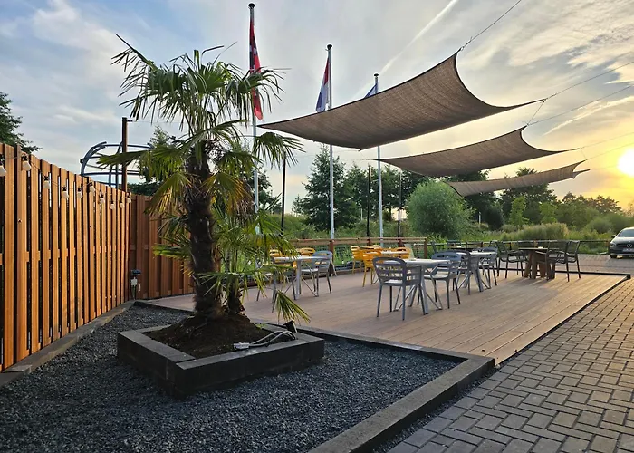 3 sterren hotel: Hotel Fogo Amsterdam