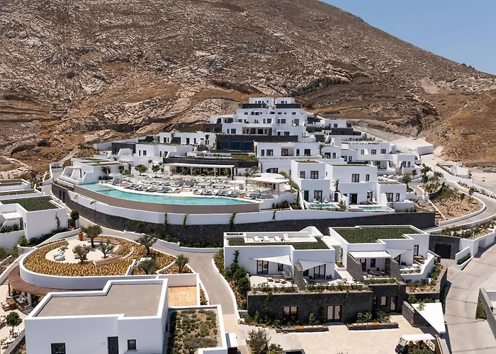 Sandblu Santorini, Lxr s & s