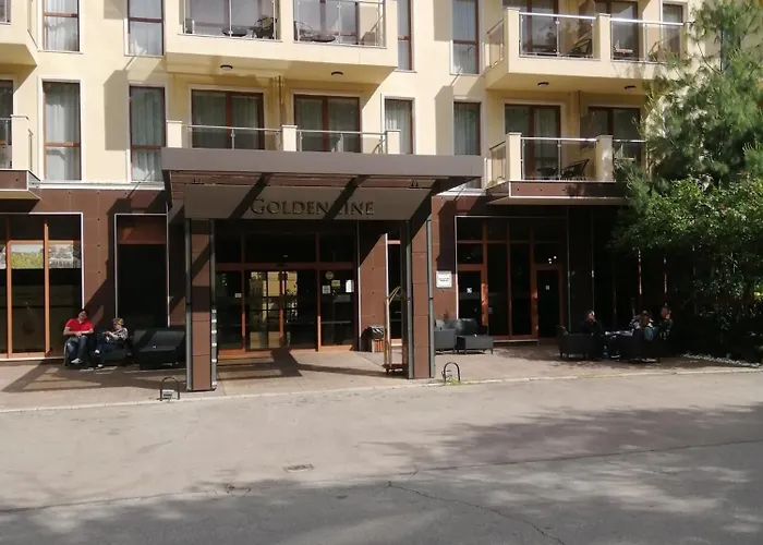 Apart Hotel Golden Line private apartments