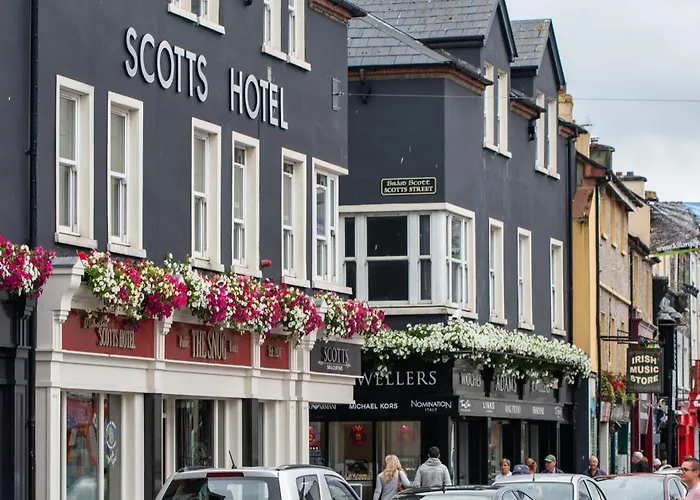 Scott'S Romantik Hotel