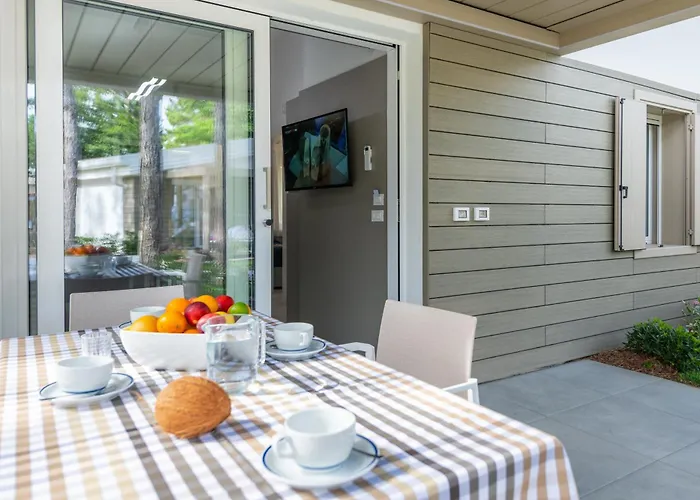 Hôtel avec vue: Villaggio Turistico Internazionale