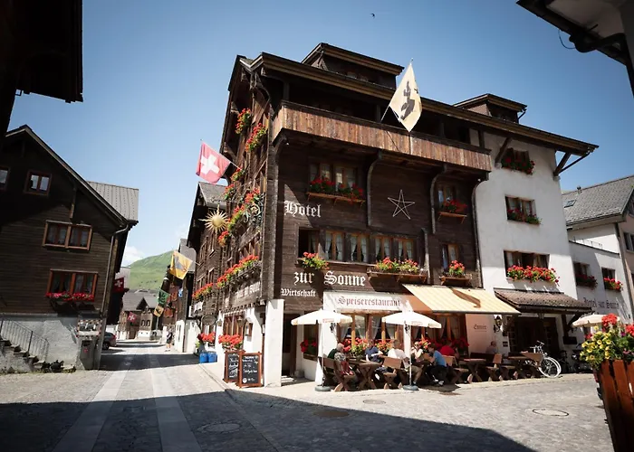 Sonne Swiss Quality
